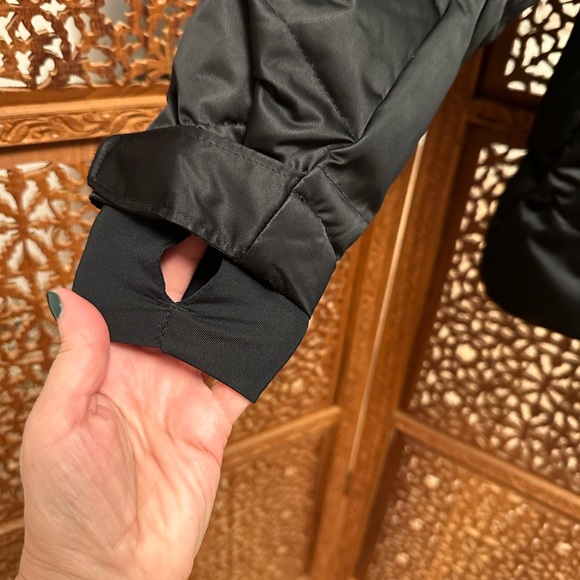 🚺 Columbia Omni-heat down black ski coat - Picture 3 of 16